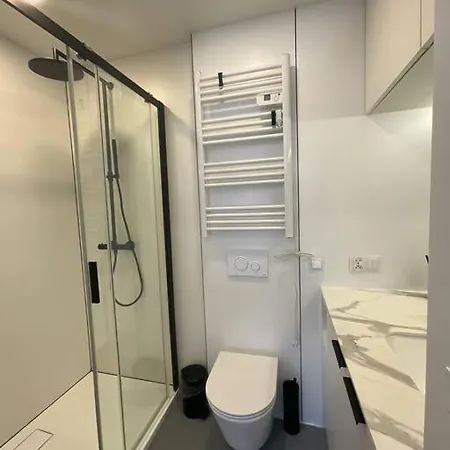 Good Spot Zieleniec Twin Eco 01 Apartamento